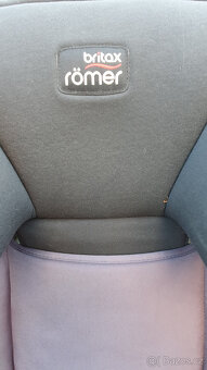 Britax Römer, 15 – 36 kg - 4
