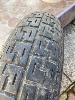 Rezervní kolo FIAT, Pneu : PIRELLI 135/80 R13 78P - 4