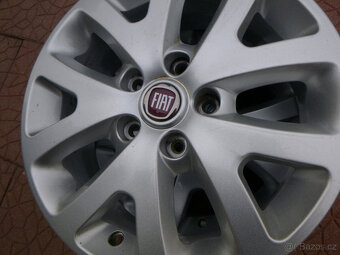 Alu sada originál Suzuki SX4 Fiat Sedici 5x114,3 6Jx16 ET50 - 4