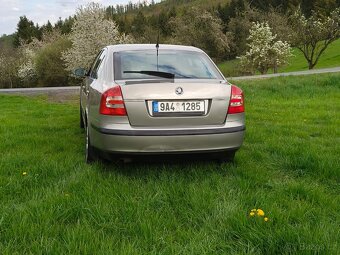 Škoda Octavia II 1,6mpi 75 kW - 4