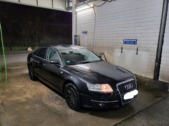 AUDI A6 2.4 V6 Multitronic - 4