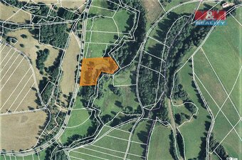 Prodej louky, 7104 m², Bernartice-Křenov u Žacléře - 4