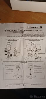 Termo regulátor Honeywall MT4-230-NC - 4