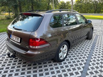 VW Golf combi 1,4 benzín, r. v. 2013, tažné zařízení - 4