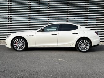 Maserati Ghibli 3.0 V6 S Q4 4x4 - 4