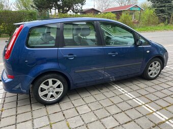 Ford C-max 1.8i 92kW 2007 - 4