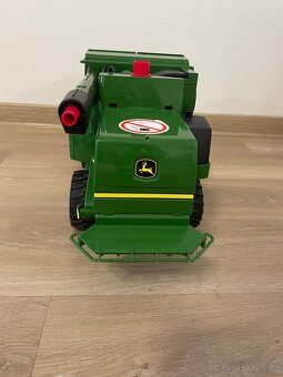 Bruder kombajn john deere T670i - 4