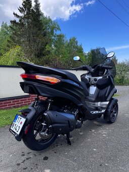 Piaggio MP3 530 HPe - 4
