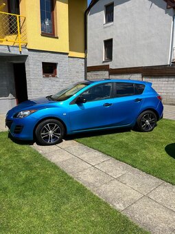 Mazda 3 - 4
