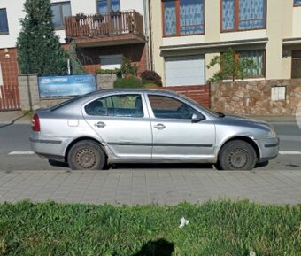 Škoda Octavia 2 - 4