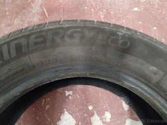Letní pneu 4x (195/65R15 a 195/60R15) - 4