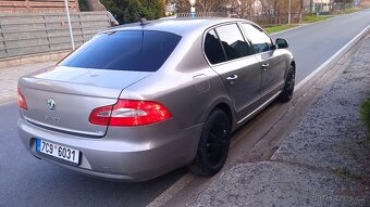 ŠKODA SUPERB II SEDAN 1,8TSi118kw,rv2009,DSG,XENONY - 4