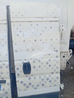 PEUGEOT BOXER, CITROEN JUMPER, FIAT DUCATO ZADNÍ DVEŘE - 4
