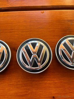 Prodám originální krytky kol (Volkswagen) - 4