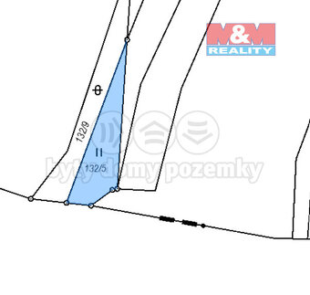 Prodej pole, 404 m² Oslovice - 4