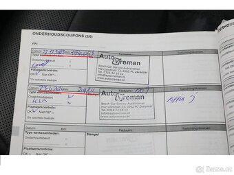 Megane Komb 1.6e PHEV Aut LED Nav AL Kůž Temp Výhř DPH 7/21 - 4