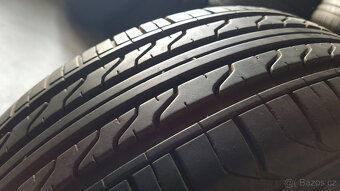 90% orig. letní kola 14" 4x108 ET34 Peugeot 206 - 4