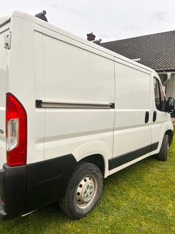 Prodám Peugeot Boxer L1H1 - 4