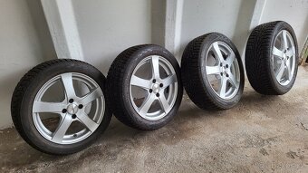 Alu kola 16" Dezent - 4