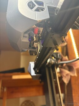 CREALITY CR-10 SE + Microswiss Flowtech Hotend - 4