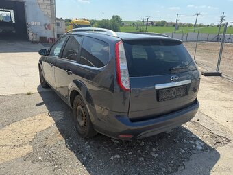 Náhradní díly - Ford Focus 2.0i LPG 107kW r.v. 2009 - 4