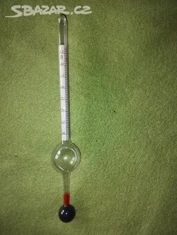 Víno - vínoměr
- 4
