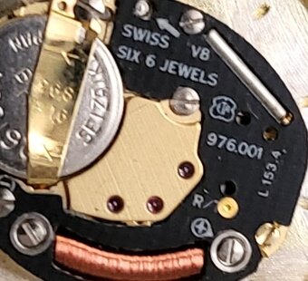 Hodinky Longines hezké dámské Swiss made - 4