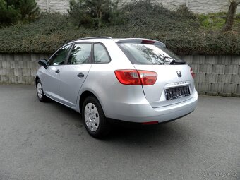 Seat Ibiza ST 1.4 16v 63 kW r.v. 2011 PO ROZVODECH - 4
