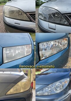 Autoslužby •DETAILING•RENOVACE•SERVIS•STK• - 4