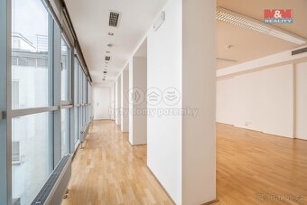 Pronájem kancelářského prostoru 171 m², Praha, ul. Vodičkova - 4