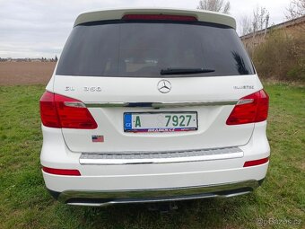 Mercedes-Benz GL 350 cdi 2014 7 míst Krásné GL dovoz USA nik - 4