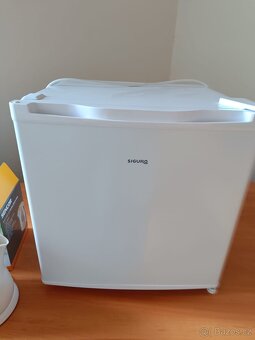 Malá a úsporná lednice zn.Siguro MB-A160W Bulk v plné záruce - 4