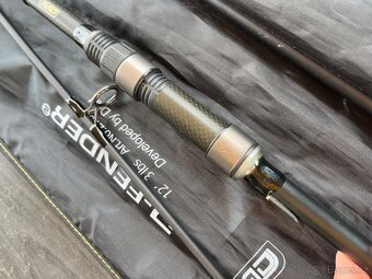 Prut MAD D - Fender II 3,00 Lbs 3.díl - 4