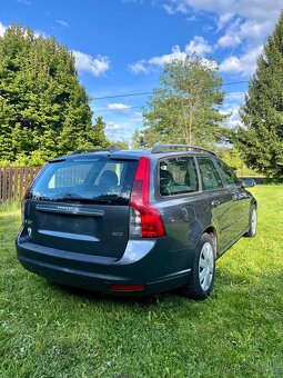 VOLVO V50 2.0D - rozprodej dílů - 4