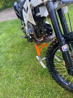 Pitbike 125 - 4
