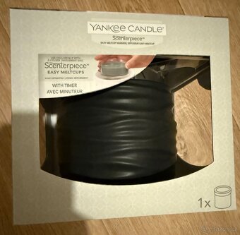 Aromalampa Yankee Candle Scenterpiece Noah - 4