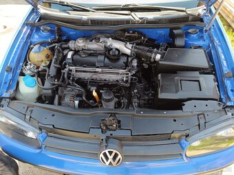 Volkswagen golf 1.9 Tdi - 4