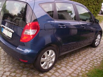 Mercedes A160 i Blue efficiency - 4