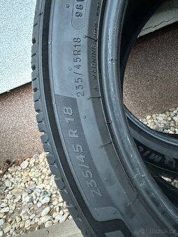 Sada letních pneu Michelin Primacy 5 235/45/R18 98W - 4
