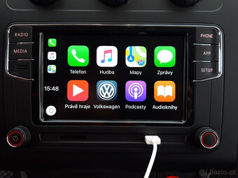 VW RCD360 330+ Android Auto - CarPlay - Mirrorlink v ČEŠTINĚ - 4