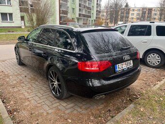 Audi a4 b8 2.0 TDi 105 kw - 4