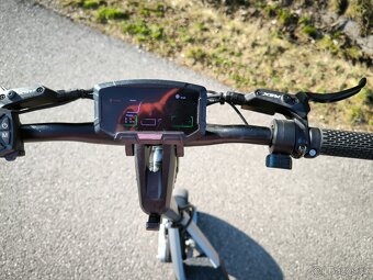 Elektrická kolobežka Joyor LuxeRider 62km/h 2400W - 4