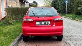 Daewoo Lanos1,4I hatchback - 4