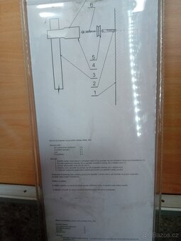 Sprchový držák - 4