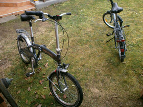 Skládací kolo CYCO - 4