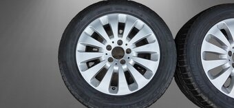 Zimní sada disků Mercedes C) 16", ET43, 225/55/16 - 4