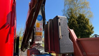 Avia D90 2x Korba a Hydraulické rameno - 4