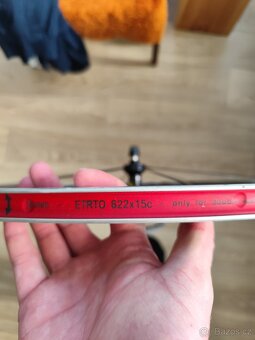 Mavic Cosmic SR carbon - 4