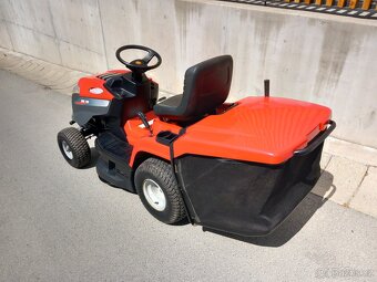 Prodám zahradní traktor Castelgarden XDC 140 - 4