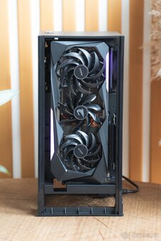 NOVÉ HERNÍ DĚLO - i9-11900F / 32GB / 1TB SSD / RX 6900XT 16G - 4